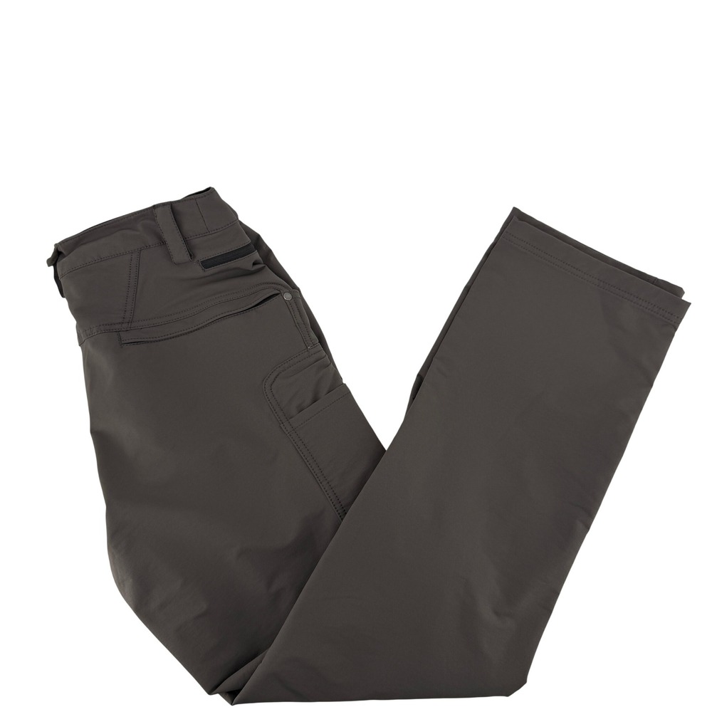 Truewerk T1 Werkpants Mens 32x32 Gray Technical 4-Way Stretch Cargo Work Pants